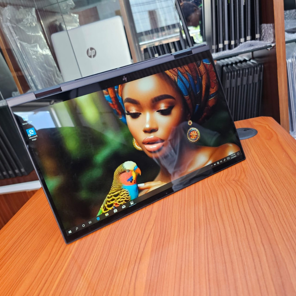 HP Envy x360 15 Laptop Mode